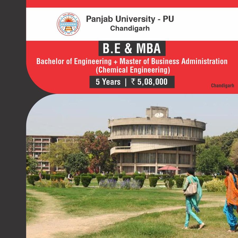 Panjab University (Puchd) -Chandigarh